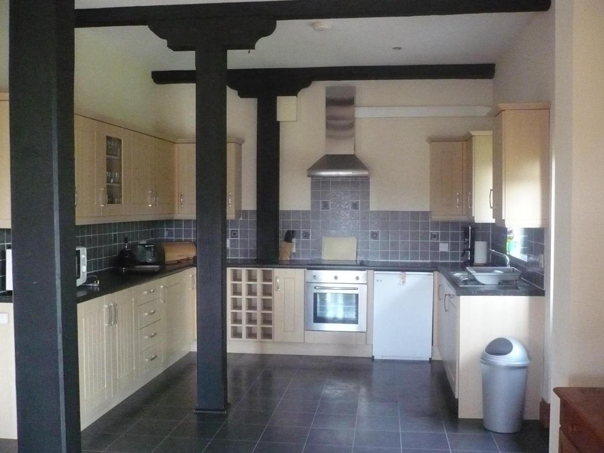 Holiday home Swallows Nest Stanbury Wharf