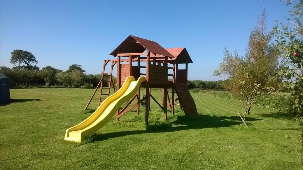 Holiday home Swallows Nest Stanbury Wharf