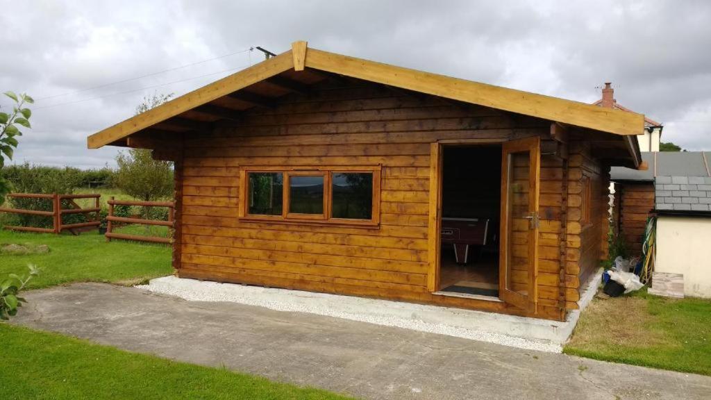 Holiday home Swallows Nest Stanbury Wharf
